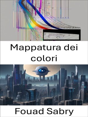 cover image of Mappatura dei colori